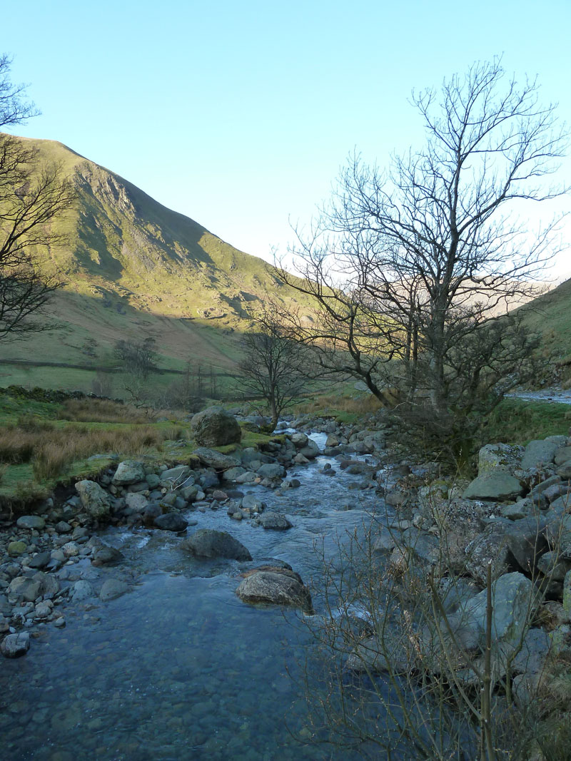 Hayeswater Gill